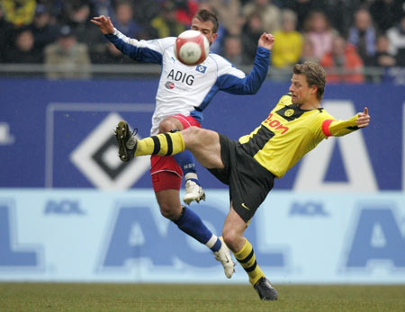 托特纳姆热 托特纳姆热